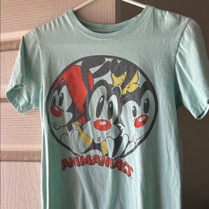 Animaniacs Kids T-Shirt - Light Blue